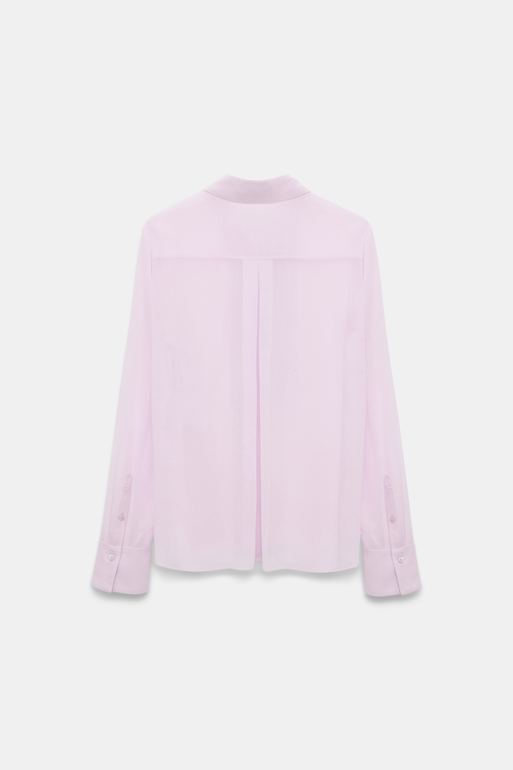 Dorothee Schumacher Georgette blouse lilac