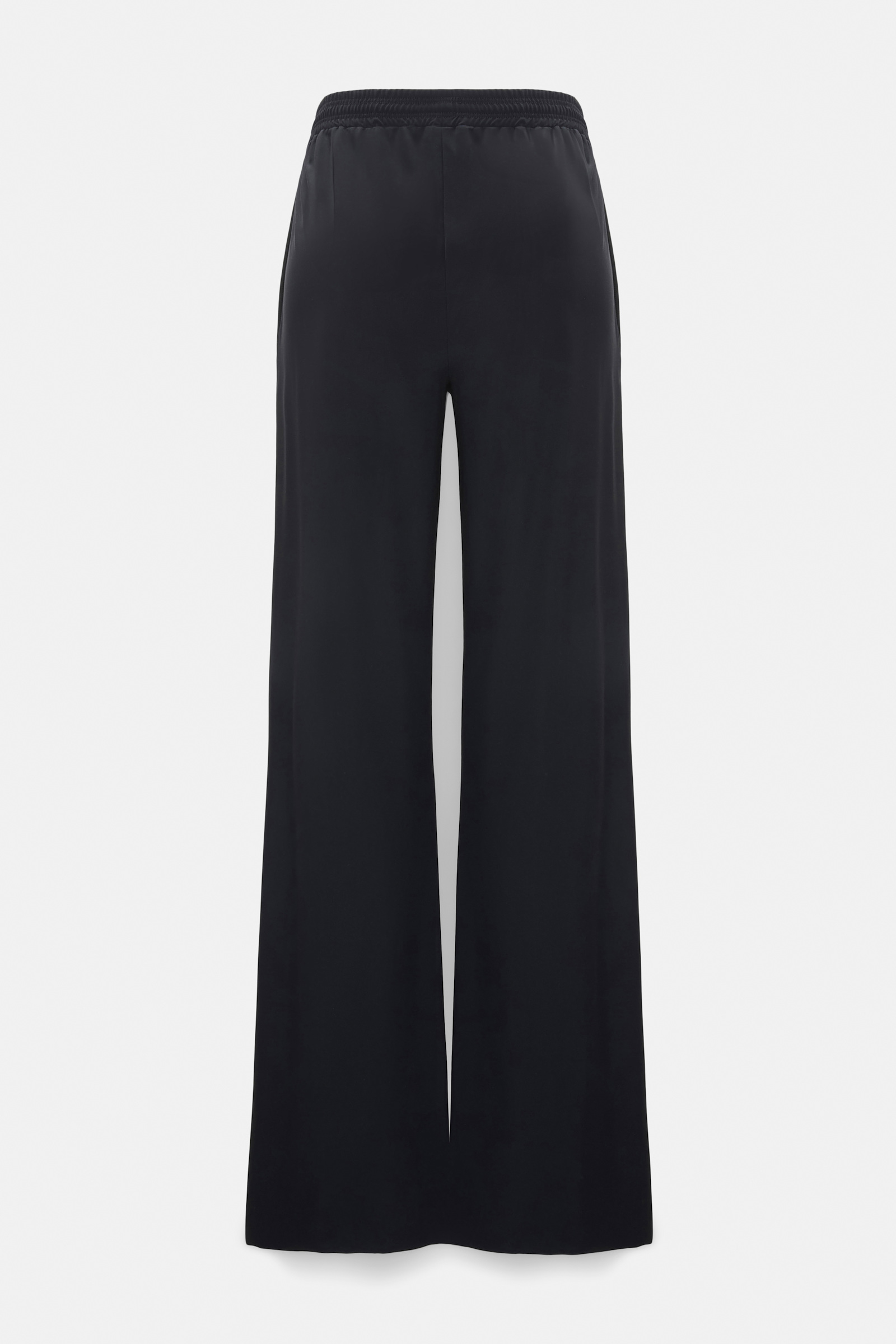 Dorothee Schumacher Track pants in technical jersey pure black