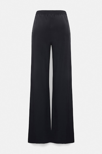 Dorothee Schumacher Track pants in technical jersey pure black
