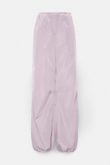 Dorothee Schumacher Nylon pants crocus