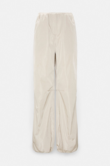 Dorothee Schumacher Nylon pants light sand