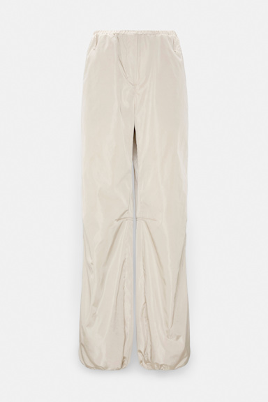 Dorothee Schumacher Nylon pants light sand