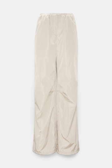Dorothee Schumacher Nylon pants light sand