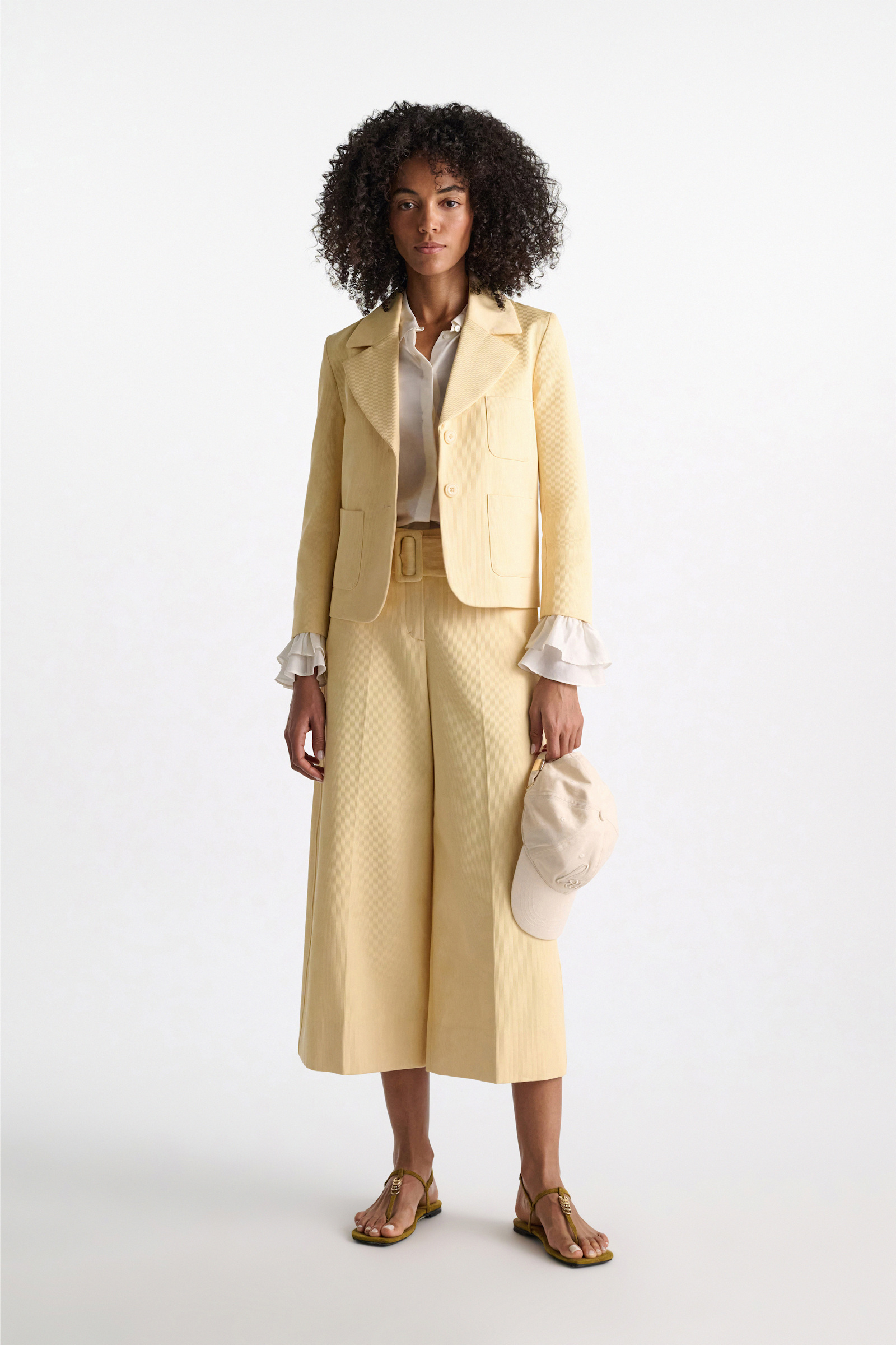 Dorothee Schumacher Hemdbluse aus Seiden-Habotai camellia white