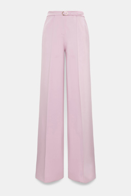 Dorothee Schumacher Belted pants in Punto Milano candy