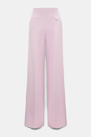 Dorothee Schumacher Belted pants in Punto Milano candy