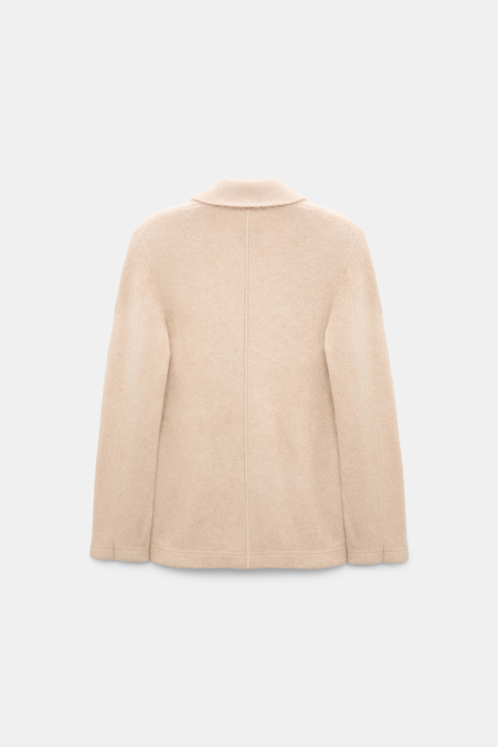 Dorothee Schumacher Merino-cashmere double-breasted blazer make up Product Detail View