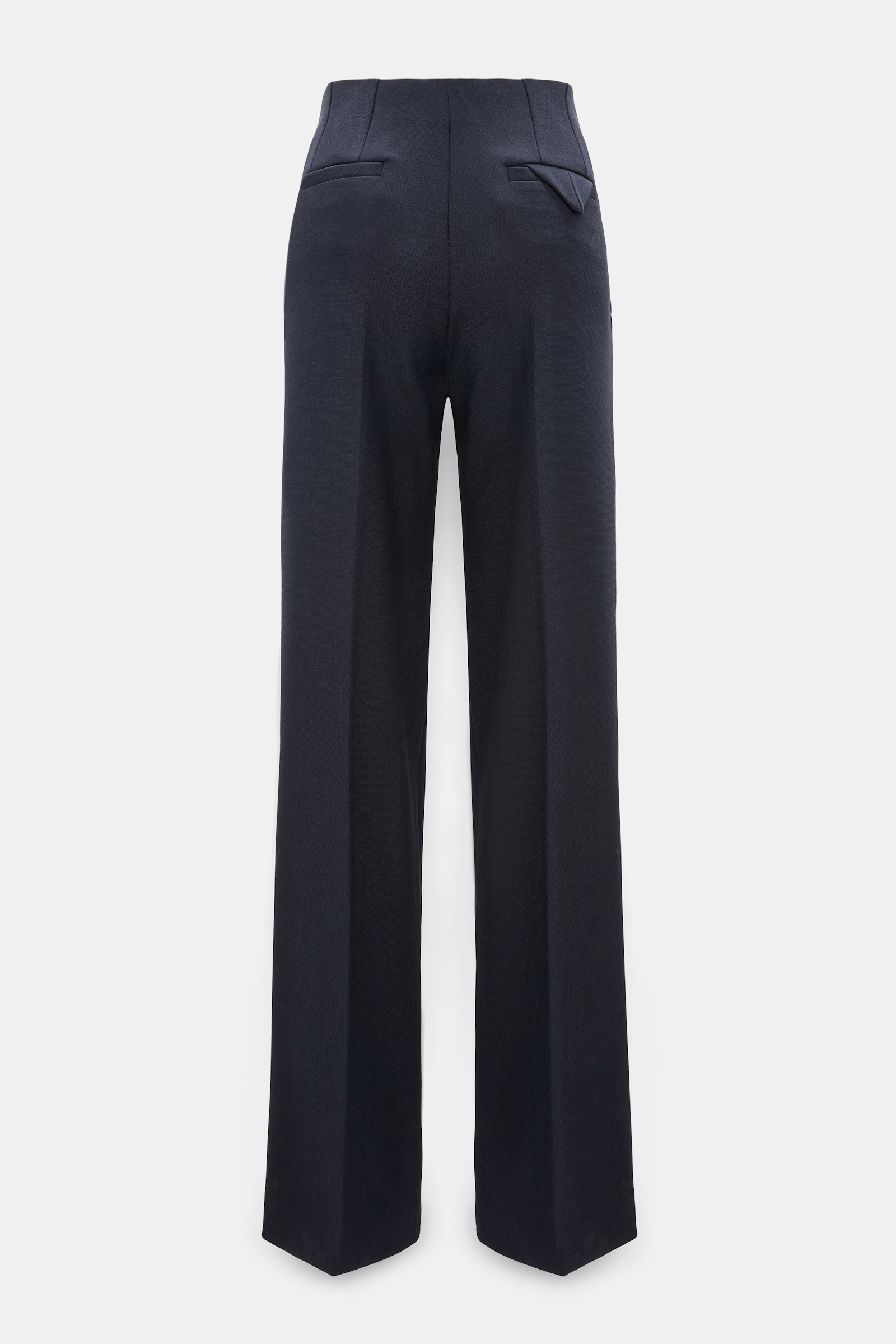 Dorothee Schumacher Wide Pants midnight navy Product Detail View