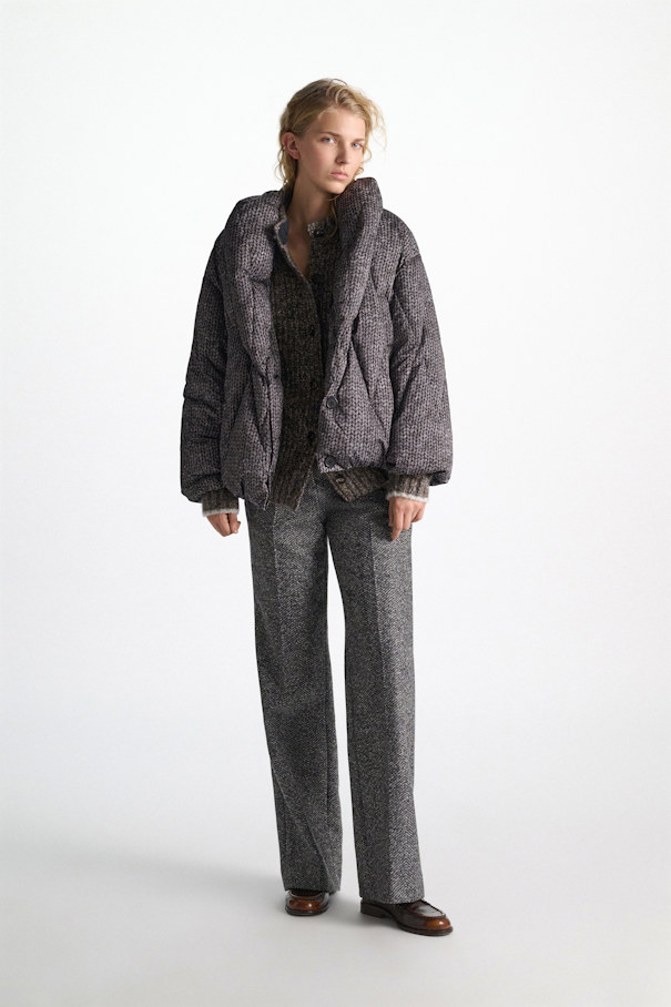 COZY COOLNESS jacket