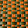 orange verde militar mix