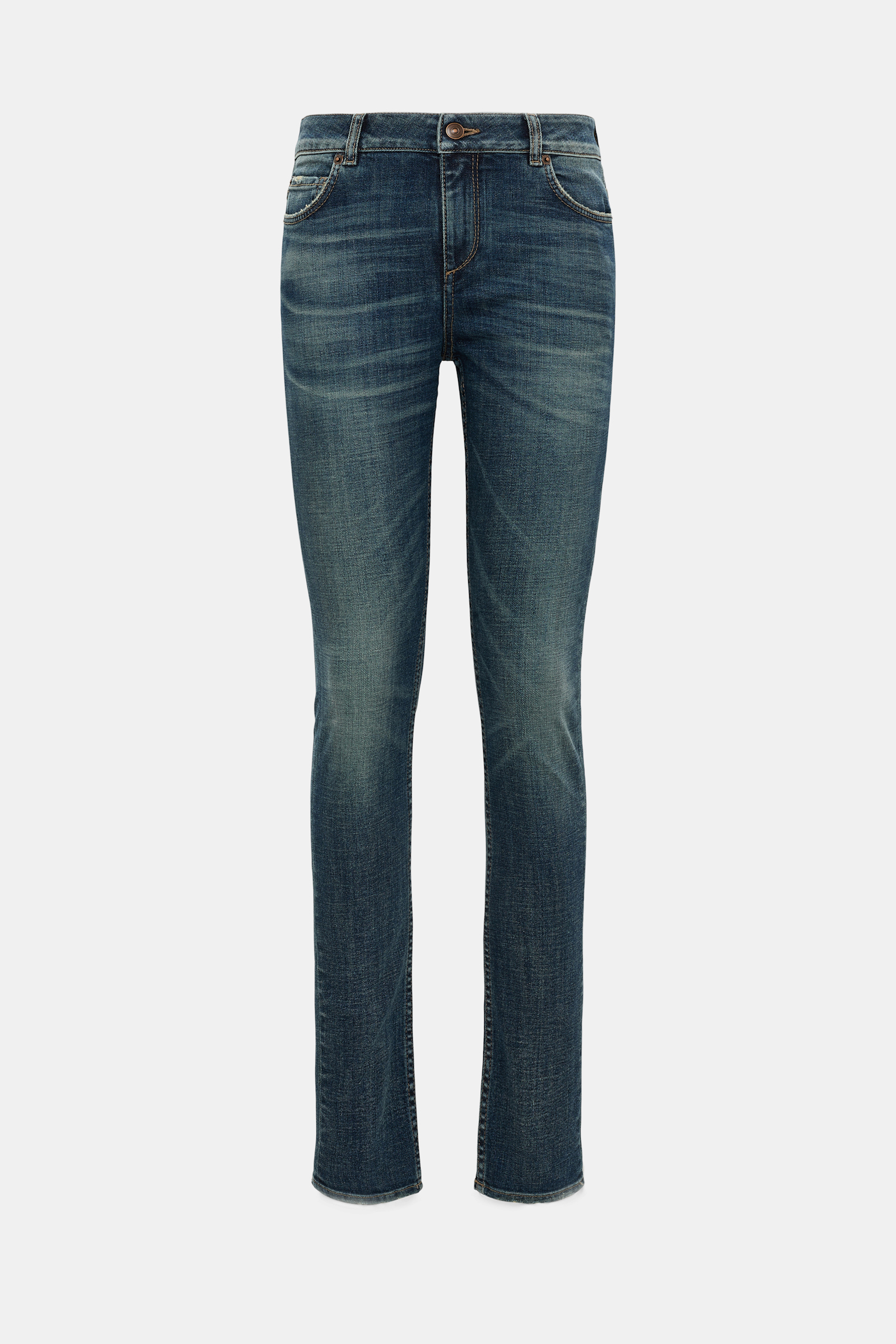 Dorothee Schumacher Skinny Jeans vintage blue